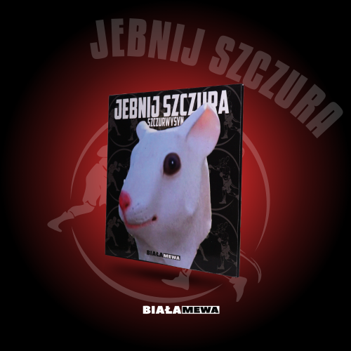 TACKA - JE&#IJ SZCZURA