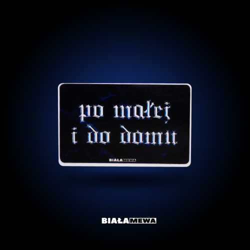 KARTA - PO MAŁEJ I DO DOMU