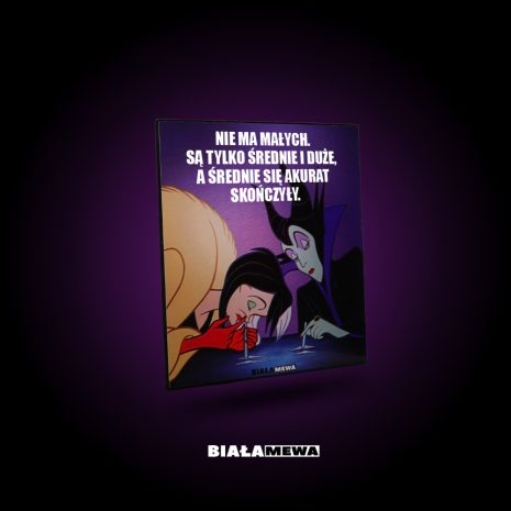 TACKA - CRUELLA - 1 TACKA - CRUELLA - 1