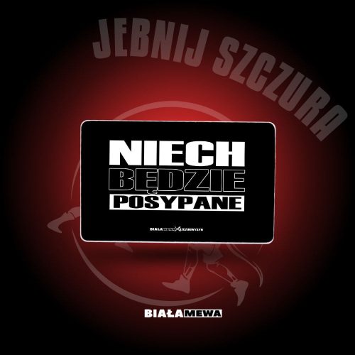 KARTA - NIECH BĘDZIE POSYPANE #2
