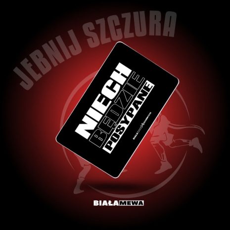 SZCZURWYSYN - KARTA - 3 SZCZURWYSYN - KARTA - 3