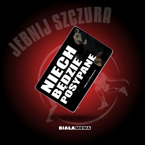 SZCZURWYSYN – KARTA – 3 SZCZURWYSYN – KARTA – 3