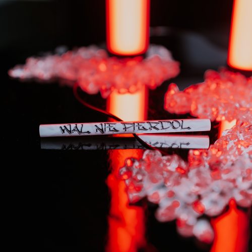 RURKA - WAL NIE PIE! BIAŁA