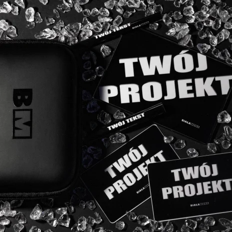 PERSONALIZOWANY ZESTAW DO ZADAŃ SPECJALNYCH | BIAŁAMEWASKLEP