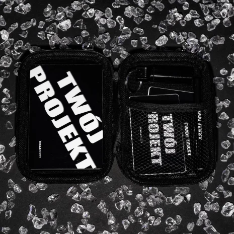 PERSONALIZOWANY ZESTAW DO ZADAŃ SPECJALNYCH | BIAŁAMEWASKLEP