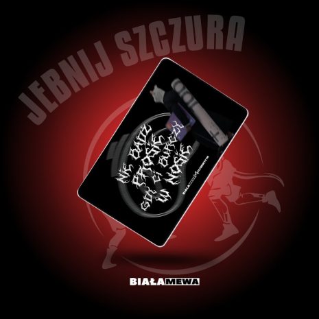 ZESTAW SZCZURWYSYN BIALA MEWA SKLEP - NIE BĄDŹ PROSIE