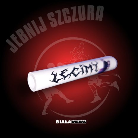 ZESTAW SZCZURWYSYN BIALA MEWA SKLEP - NIE BĄDŹ PROSIE