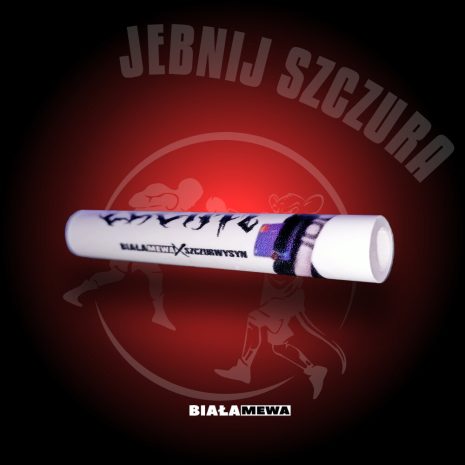 ZESTAW SZCZURWYSYN BIALA MEWA SKLEP - NIE BĄDŹ PROSIE