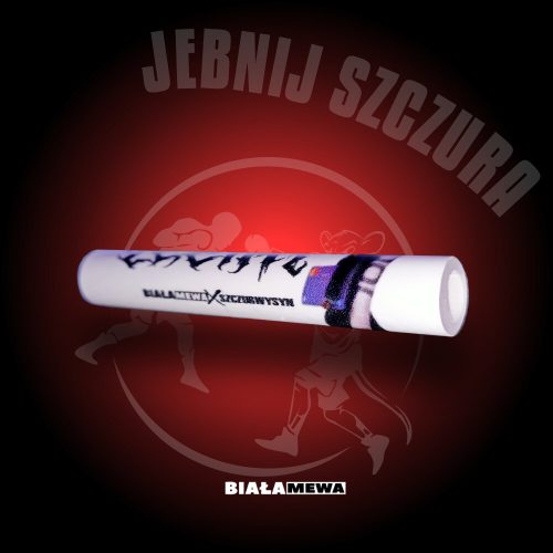 ZESTAW SZCZURWYSYN BIALA MEWA SKLEP - NIE BĄDŹ PROSIE