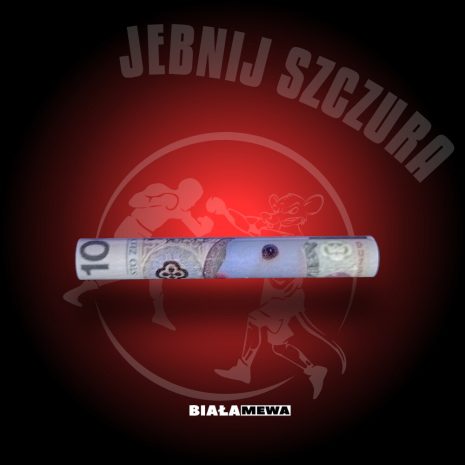 ZESTAW SZCZURWYSYN BIALA MEWA SKLEP - NIE BĄDŹ PROSIE