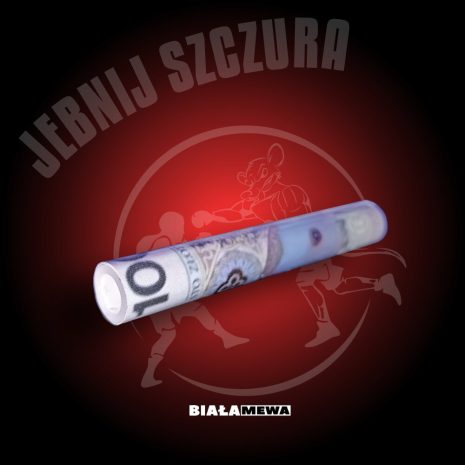 ZESTAW SZCZURWYSYN BIALA MEWA SKLEP - NIE BĄDŹ PROSIE