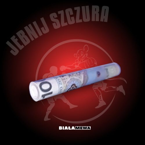 ZESTAW SZCZURWYSYN BIALA MEWA SKLEP - NIE BĄDŹ PROSIE