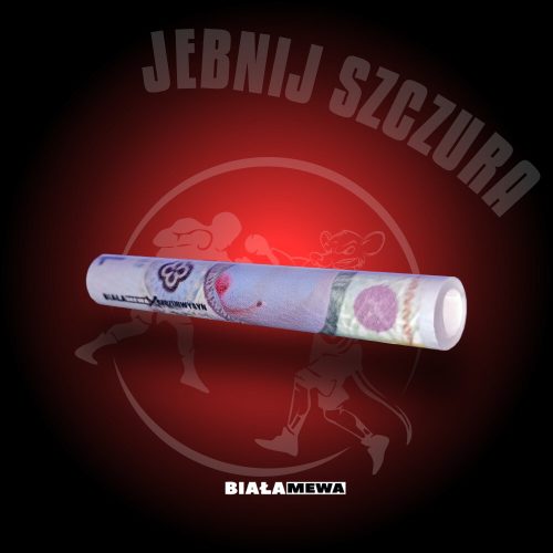 ZESTAW SZCZURWYSYN BIALA MEWA SKLEP - NIE BĄDŹ PROSIE