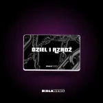 KARTA DO DZIELENIA | AKCESORIA | GADŻETY | BIAŁA MEWA SKLEP