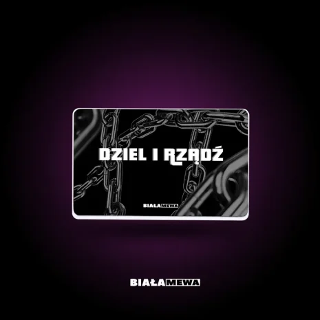 KARTA DO DZIELENIA | AKCESORIA | GADŻETY | BIAŁA MEWA SKLEP