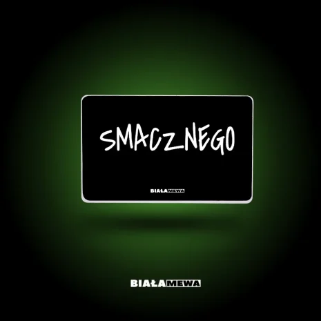 KARTA DO DZIELENIA | AKCESORIA | GADŻETY | BIAŁA MEWA SKLEP