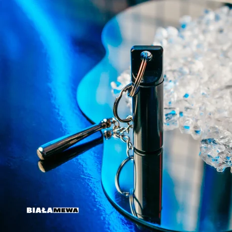 AKCESORIA I GADŻETY | BRELOK | POJEMNIK | BIAŁA MEWA SKLEP