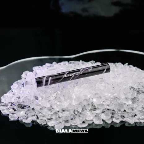 rurka-classy-czarna-biala-mewa-sklep-3 CLASSY RURKA | AKCESORIA | GADŻETY | BIAŁA MEWA SKLEP