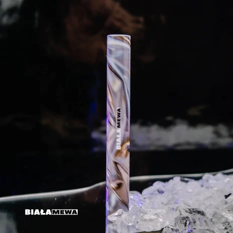 rurka-classy-srebrna-biala-mewa-sklep-3 CLASSY RURKA | AKCESORIA | GADŻETY | BIAŁA MEWA SKLEP