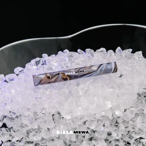 rurka-classy-srebrna-biala-mewa-sklep CLASSY RURKA | AKCESORIA | GADŻETY | BIAŁA MEWA SKLEP