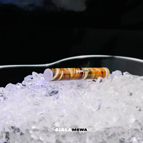 rurka-classy-zlota-biala-mewa-sklep-3 CLASSY RURKA | AKCESORIA | GADŻETY | BIAŁA MEWA SKLEP