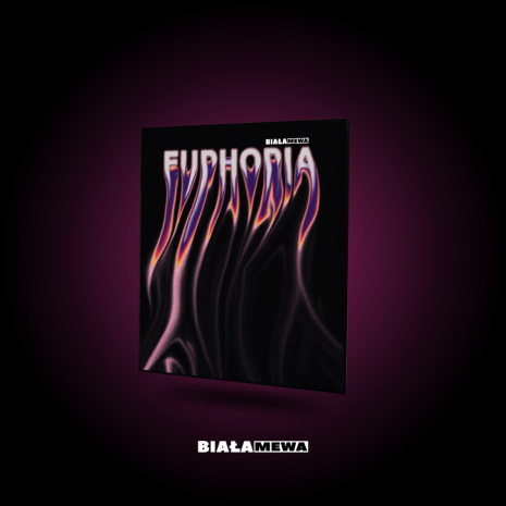 DWUSTRONNA LUSTRZANA TACKA - EUPHORIA | BIAŁA MEWA SKLEP