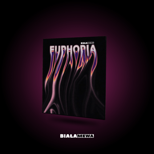 DWUSTRONNA LUSTRZANA TACKA - EUPHORIA | BIAŁA MEWA SKLEP