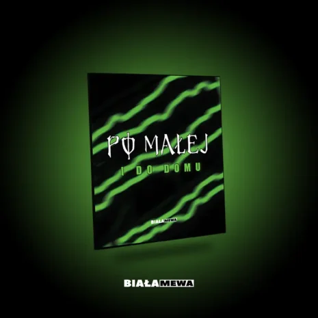 tacka-po-malej-i-do-domu-2 DWUSTRONNA LUSTRZANA TACKA - PO MAŁEJ I DO DOMU #ENERGY | BIAŁA MEWA SKLEP