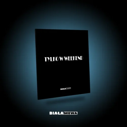 DWUSTRONNA LUSTRZANA TACKA - TYLKO W WEEKEND | BIAŁA MEWA SKLEP