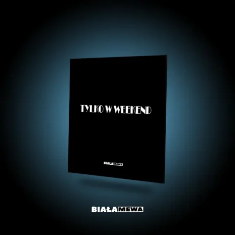 DWUSTRONNA LUSTRZANA TACKA - TYLKO W WEEKEND | BIAŁA MEWA SKLEP