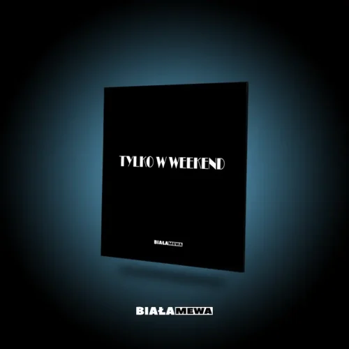 DWUSTRONNA LUSTRZANA TACKA - TYLKO W WEEKEND | BIAŁA MEWA SKLEP