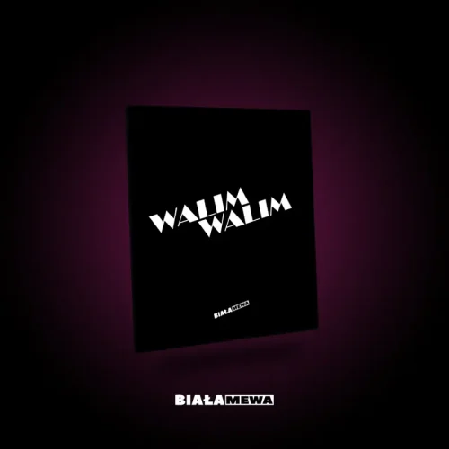 DWUSTRONNA LUSTRZANA TACKA - WALIM WALIM | BIAŁA MEWA SKLEP