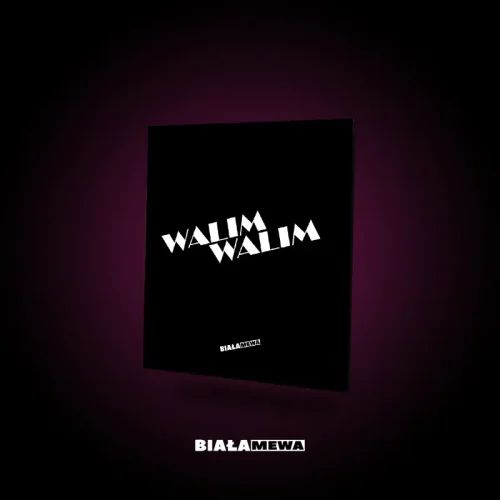 DWUSTRONNA LUSTRZANA TACKA - WALIM WALIM | BIAŁA MEWA SKLEP