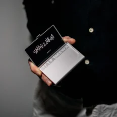 SNUFFY POCKET KIT - BIALA MEWA SKLEP