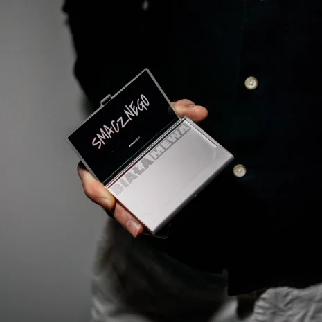 SNUFFY POCKET KIT - BIALA MEWA SKLEP