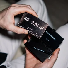 SNUFFY POCKET KIT - BIALA MEWA SKLEP