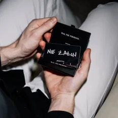 SNUFFY POCKET KIT - BIALA MEWA SKLEP