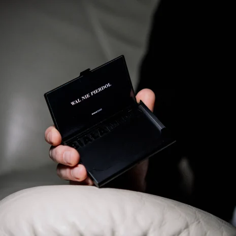 SNUFFY POCKET KIT - BIALA MEWA SKLEP