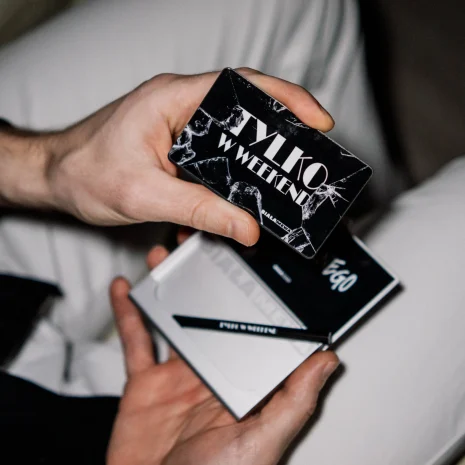 SNUFFY POCKET KIT - BIALA MEWA SKLEP