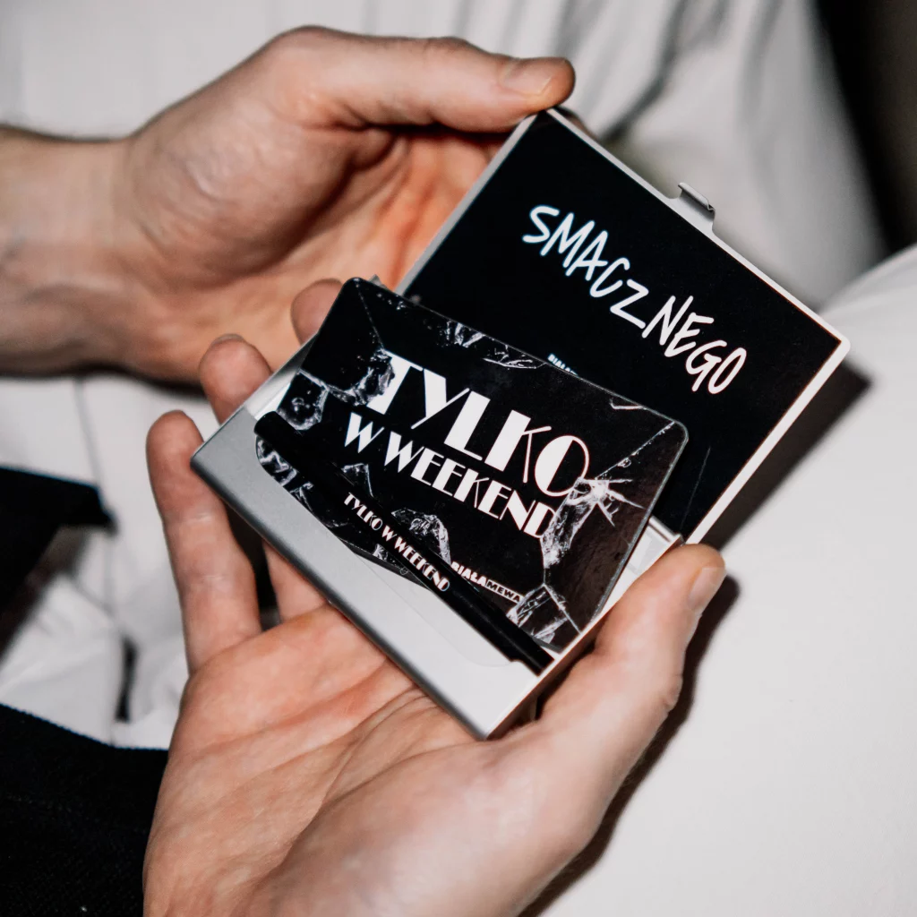 SNUFFY POCKET KIT - BIALA MEWA SKLEP