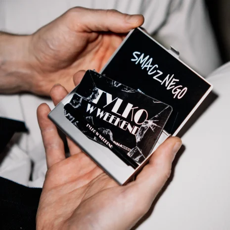 SNUFFY POCKET KIT - BIALA MEWA SKLEP