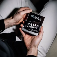 SNUFFY POCKET KIT - BIALA MEWA SKLEP