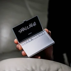 SNUFFY POCKET KIT - BIALA MEWA SKLEP