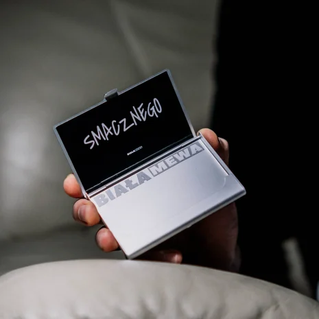 SNUFFY POCKET KIT - BIALA MEWA SKLEP