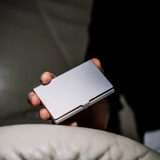 SNUFFY POCKET KIT - BIALA MEWA SKLEP