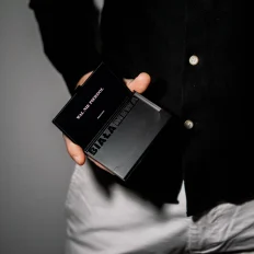 SNUFFY POCKET KIT - BIALA MEWA SKLEP