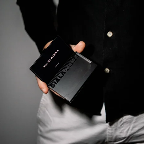 SNUFFY POCKET KIT - BIALA MEWA SKLEP