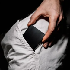 SNUFFY POCKET KIT - BIALA MEWA SKLEP