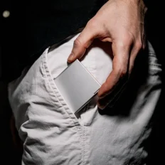 SNUFFY POCKET KIT - BIALA MEWA SKLEP