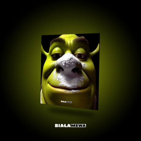 tacka do tabaki-shrek|bialamewasklep